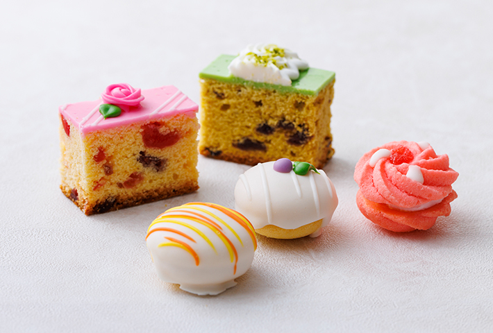 シーズナルプティフールママン