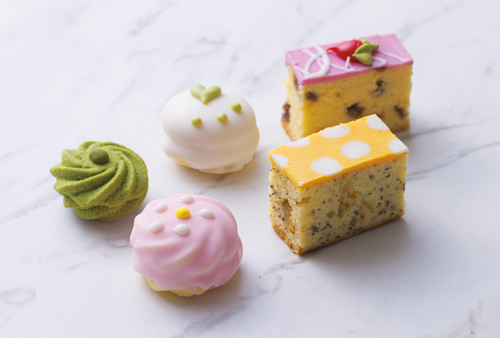 シーズナルプティフールプランタン