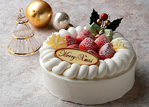 クリスマスケーキご予約開始2024