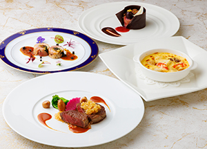 季節のおすすめコース＜2月～＞