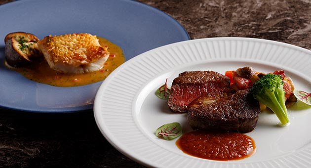 グリルロッシニ　グリルロッシニコース_25.12-26.2