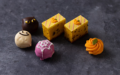 【オンラインショップ】ハロウィンシーズンにぴったりな新商品情報を掲載いたしました