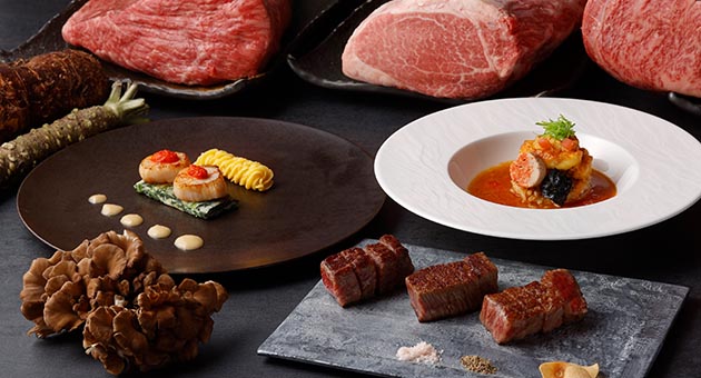 會　期間限定コース 「飛翔」 26.1-2