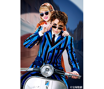 観劇とお食事の会　宝塚歌劇　星組公演　