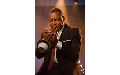 観劇とお食事の会　JAZZ AT LINCOLN CENTER ORCHESTRA WithWynton Marsalis