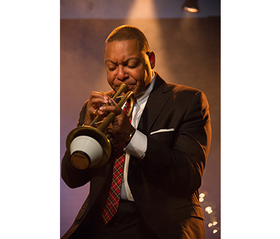 観劇とお食事の会　JAZZ AT LINCOLN CENTER ORCHESTRA WithWynton Marsalis