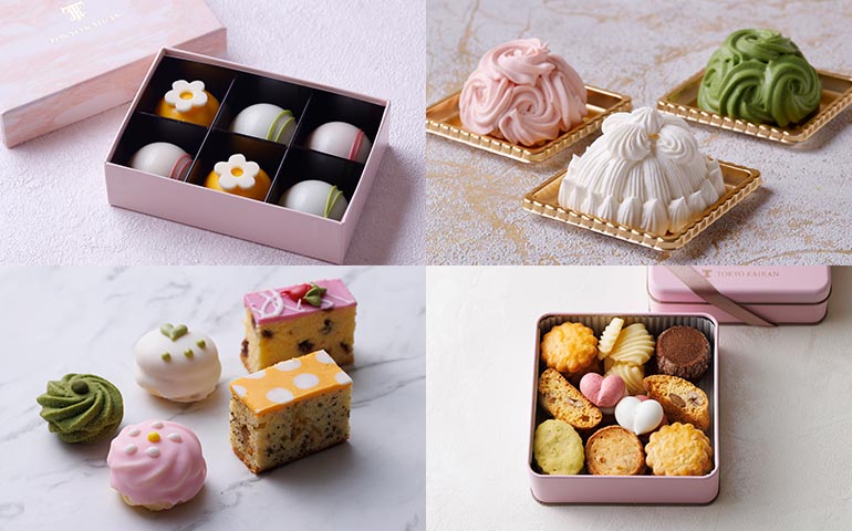 東京會舘のホワイトデー 2026