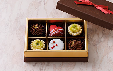 ビジュ・ショコラ