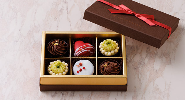 ビジュ・ショコラ