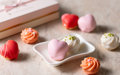 プティフール・ブーケ