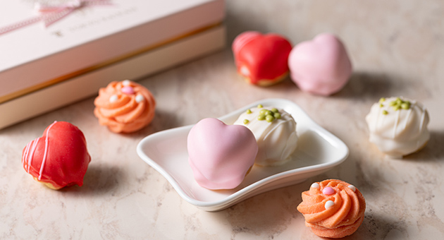 プティフール・ブーケ