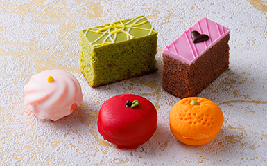 シーズナルプティフール・ラティール