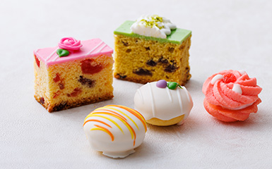 シーズナルプティフール・ママン