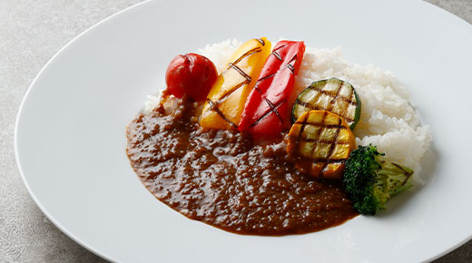 6-8月カレー&スムージーフェア