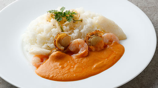 6-8月カレー&スムージーフェア