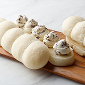 ふわふわラムレーズン