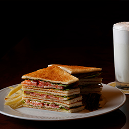 Ｂ．Ｌ．Ｔ．サンドウィッチ