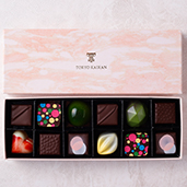 ボンボンショコラ12個入り