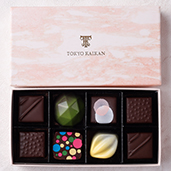 ボンボンショコラ8個入り