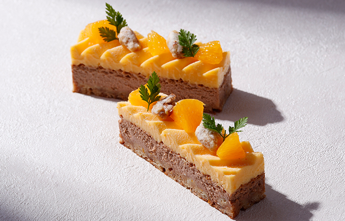 チーズショコラ・オレンジ