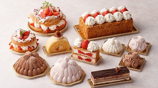 ウィンタースイーツ