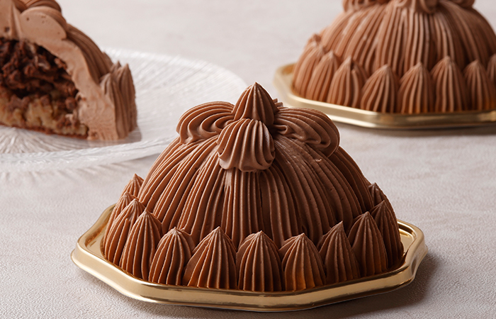 マロンショコラプレミアムマロンシャンテリー