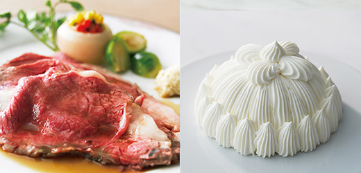 国産牛ローストビーフフェア