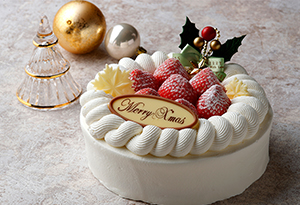 クリスマスケーキご予約開始2024